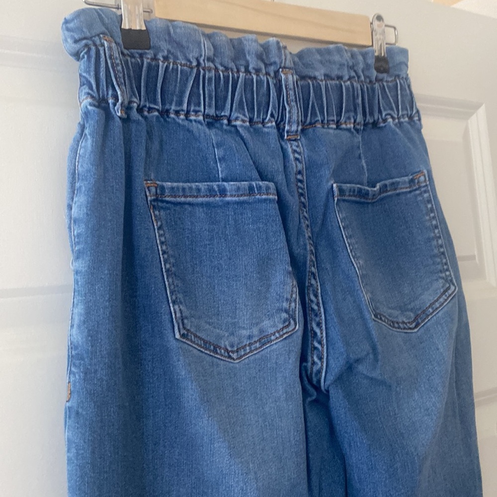 I&M Paperbag Baggy Jeans - Picture 9 of 12